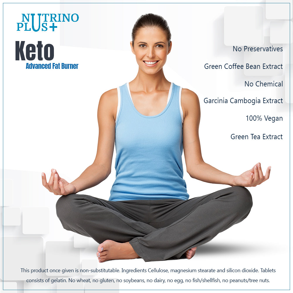 NutrinoPlus Keto | Keto Advanced Weight Loss