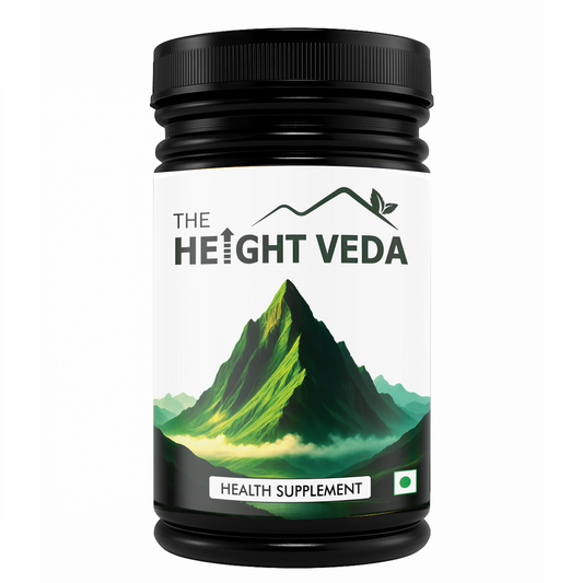 NutrinoPlus Height Veda Powder | Ayurvedic Height Growth Formula