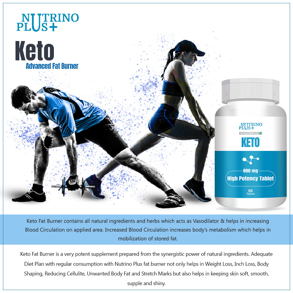 NutrinoPlus Keto | Keto Advanced Weight Loss
