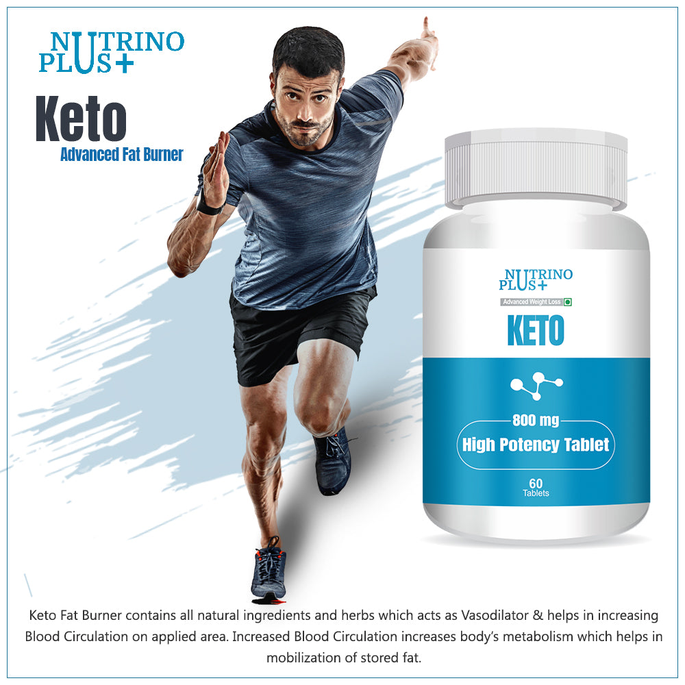 NutrinoPlus Keto | Keto Advanced Weight Loss