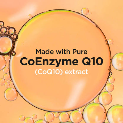 NutrinoPlus Coenzyme Q10 | Heart Health Support Supplement