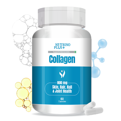 NutrinoPlus Collagen | Veg Collagen Builder Skin Radiance