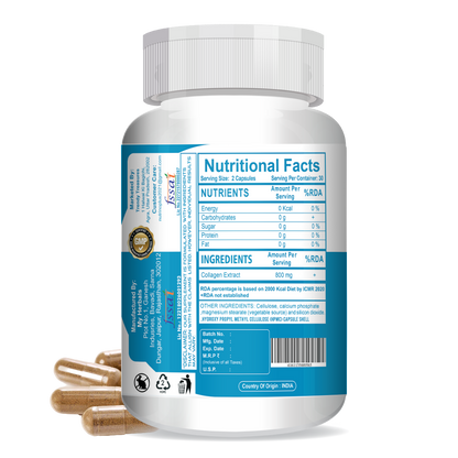 NutrinoPlus Collagen | Veg Collagen Builder Skin Radiance