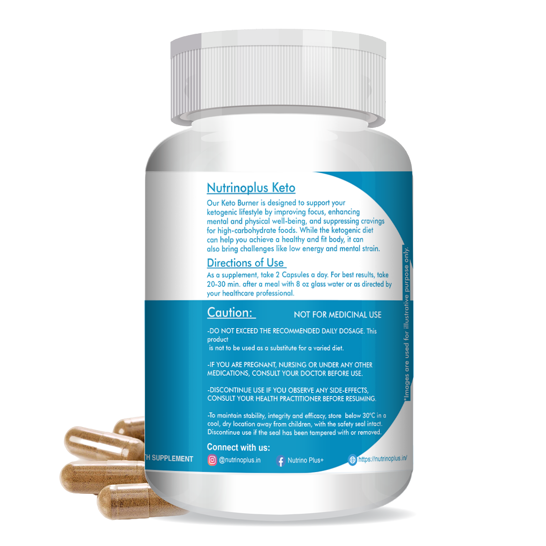 NutrinoPlus Keto | Keto Advanced Weight Loss