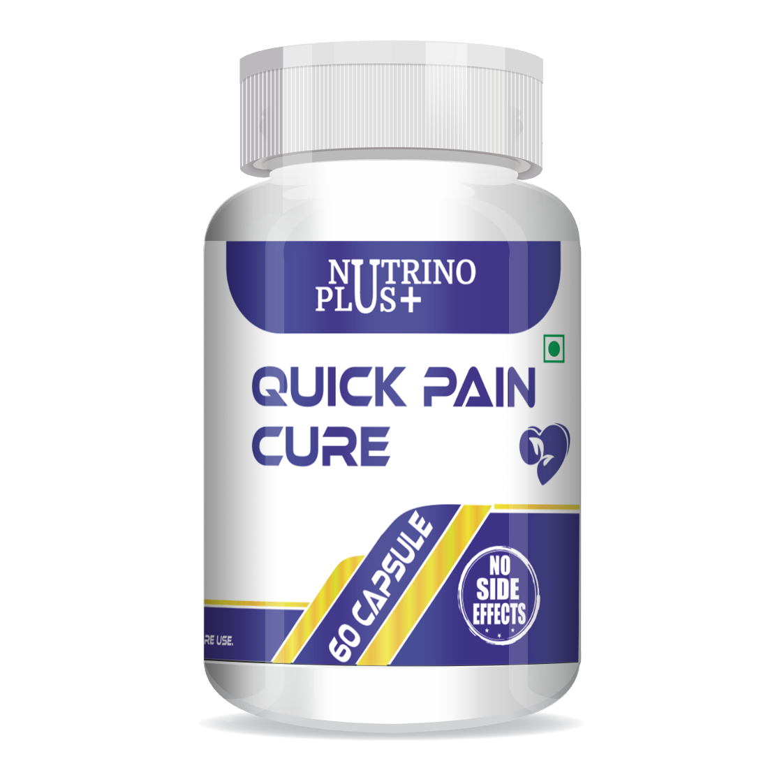 Quick Pain Cure Nutrinoplus in
