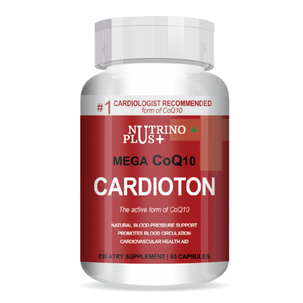 Nutrinoplus Cardioton